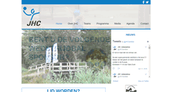 Desktop Screenshot of jhcjulianadorp.nl