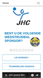 Mobile Screenshot of jhcjulianadorp.nl